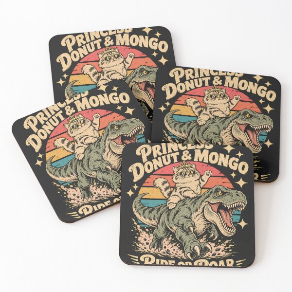 Item preview, Dungeon Crawler Carl Tshirts Princess Donut Mongo designed and sold by Hydlaaksmndriss.