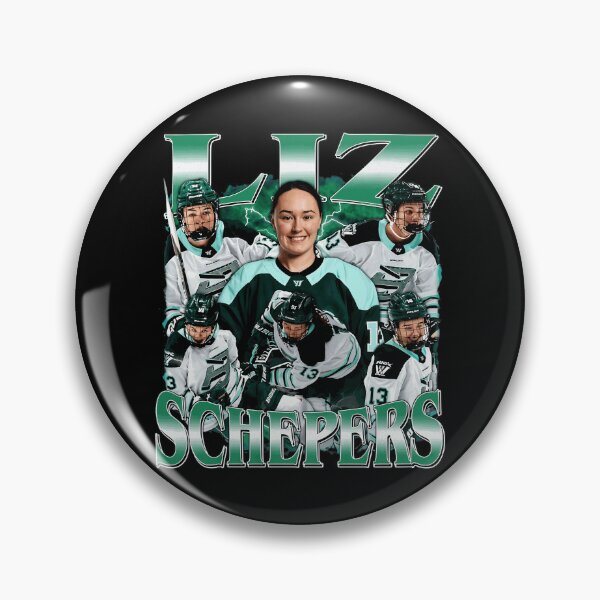 Artikelvorschau, Retro-Hockey-Athleten-Vintage-Stil entworfen und verkauft von ThomasPri34759.