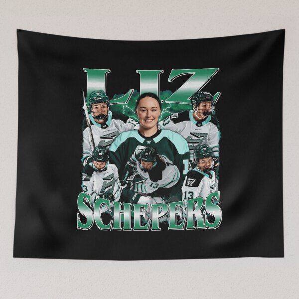 Item preview, Retro Hockey Athlete Vintage Style  designed and sold by ThomasPri34759.