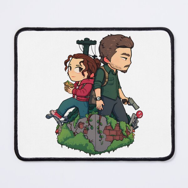 Item preview, Ellie And Joel designed and sold by brycegeorg.