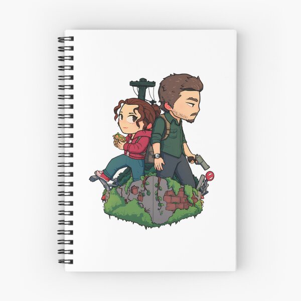 Item preview, Ellie And Joel designed and sold by brycegeorg.