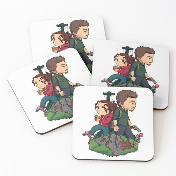 Item preview, Ellie And Joel designed and sold by brycegeorg.