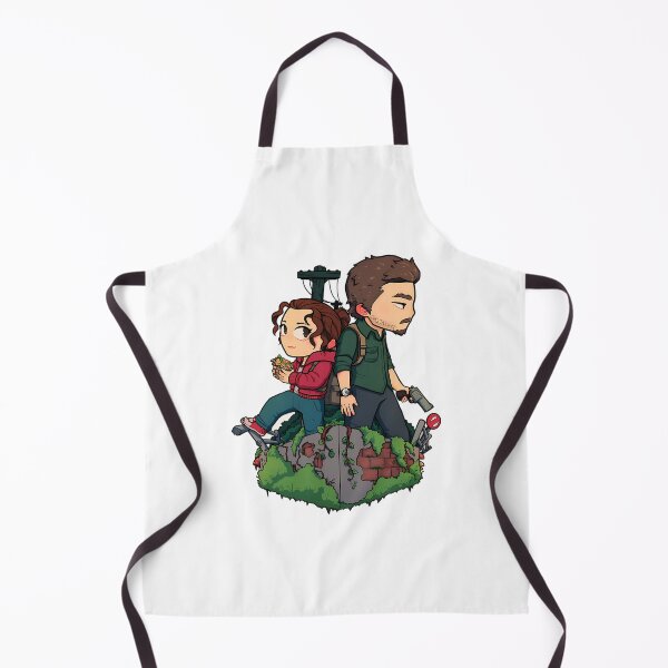 Item preview, Ellie y Joel designed and sold by brycegeorg.