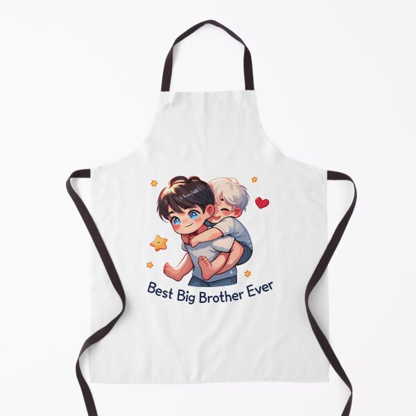 Item preview, Best Big Brother Evernational Siblings Daypiggyback designed and sold by RhianHighsmit.