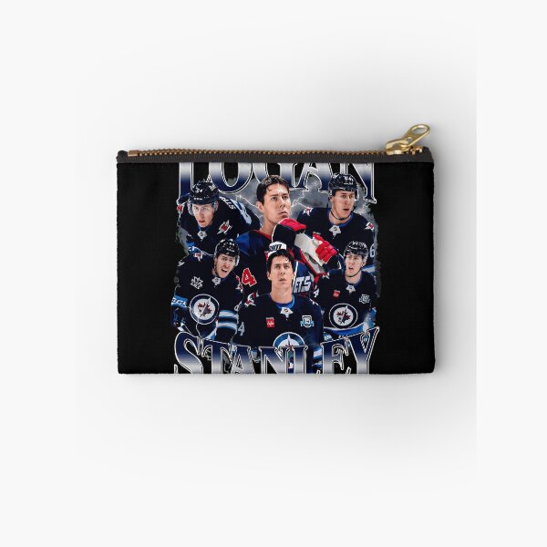 Item preview, Vintage Hockey Player Fan  designed and sold by JeremiahP95447.