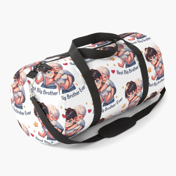 Item preview, Best Big Brother Evernational Siblings Daypiggyback designed and sold by RhianHighsmit.