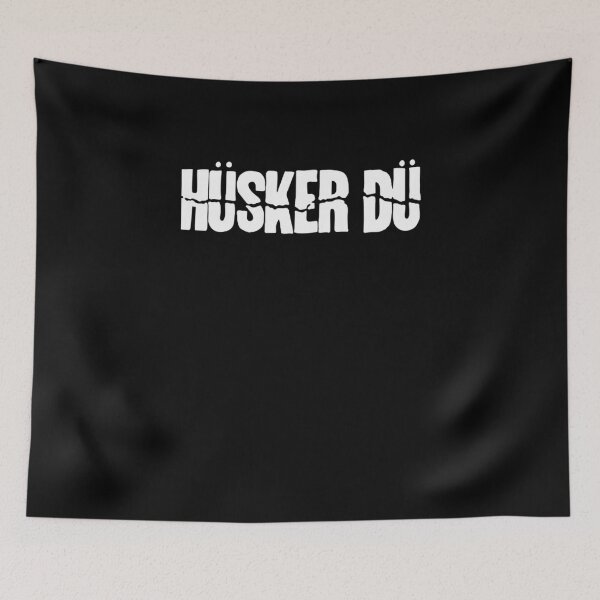 Item preview, BEST SELLER - HUSKER DU MERCH designed and sold by KaelenStudio.