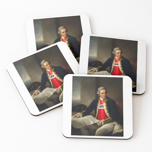 Item preview, Captain Cook - Middlesbrough Football Fan designed and sold by alexusarena.