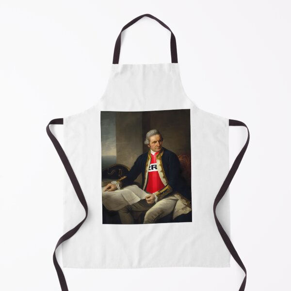 Item preview, Captain Cook - Middlesbrough Football Fan designed and sold by alexusarena.