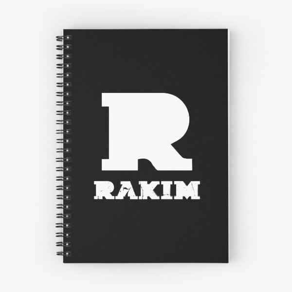 Item preview, THE RAKIM BAND designed and sold by Zpataro-Lmachi.