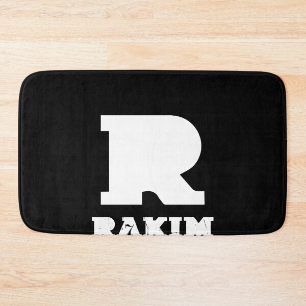 Item preview, THE RAKIM BAND designed and sold by Zpataro-Lmachi.
