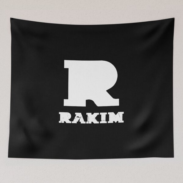 Item preview, THE RAKIM BAND designed and sold by Zpataro-Lmachi.