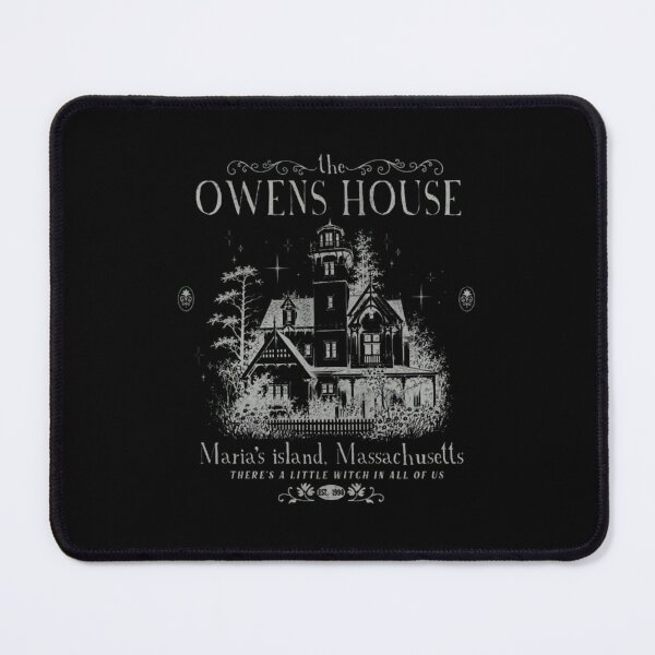 Item preview, PRACTICAL MAGIC OWENS HOUSE designed and sold by Sarahepperson.