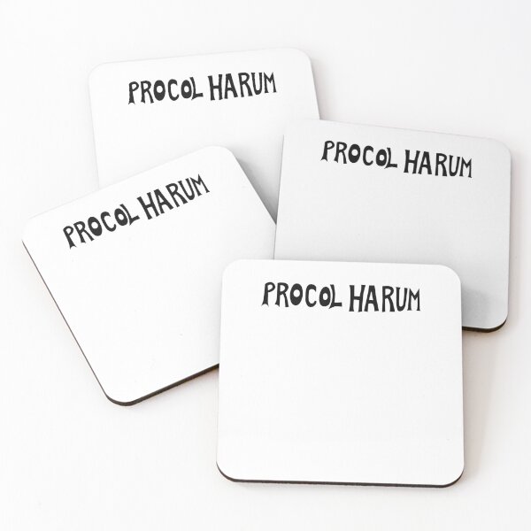 Item preview, THE PROCOL HARUM BAND designed and sold by KMBRstudioSg.