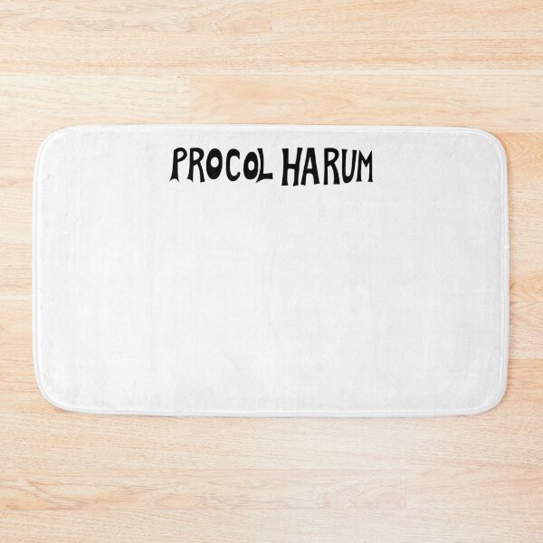 Item preview, THE PROCOL HARUM BAND designed and sold by KMBRstudioSg.