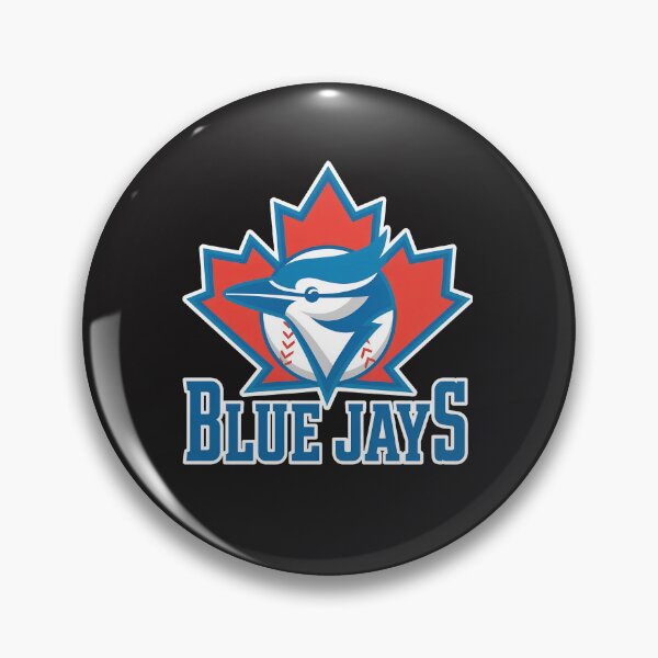 Item preview, Blue Jays Mascot Maple Leaf Baseball  designed and sold by Tawnglas.
