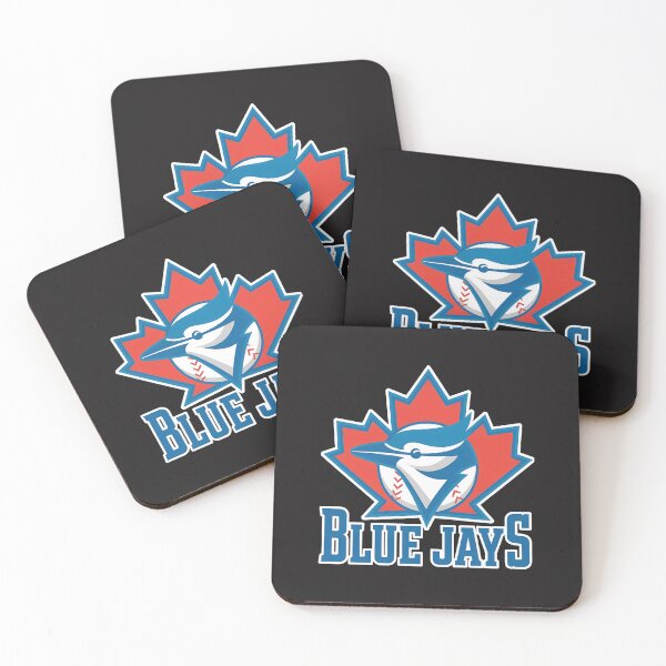 Item preview, Blue Jays Mascot Maple Leaf Baseball  designed and sold by Tawnglas.