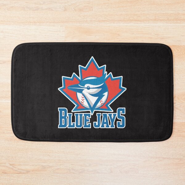 Item preview, Blue Jays Mascot Maple Leaf Baseball  designed and sold by Tawnglas.