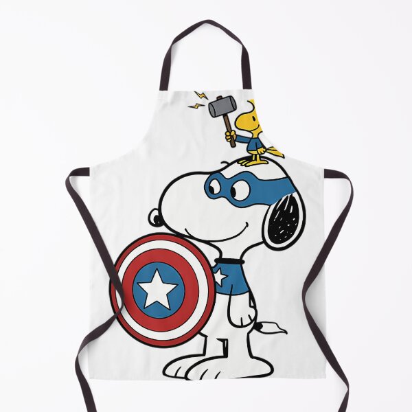 Item preview, Snoopy And Woodstock Captain designed and sold by Mens-code.