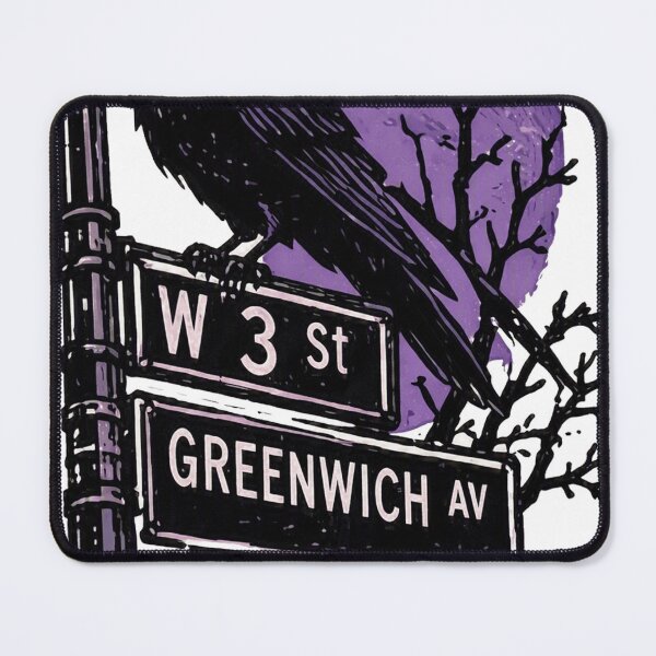 Item preview, Greenwich Village designed and sold by clarkfraser.
