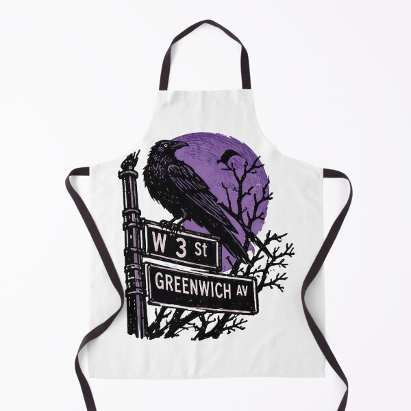 Item preview, Greenwich Village designed and sold by clarkfraser.