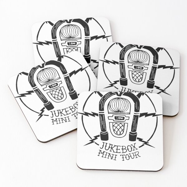 Item preview, DeWolff-Band designed and sold by SleepyOffPixels.