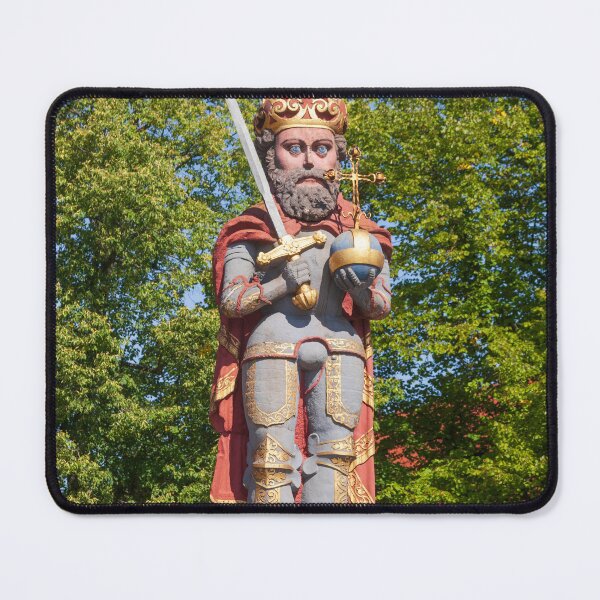 Item preview, Wedel Roland, Roland statue in the market square, Wedel, Schleswig-Holstein designed and sold by Torsten  Krüger.