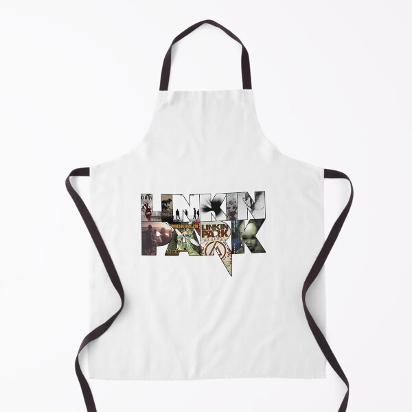 Item preview, Linkin Park Album Covers Collage Typography T-Shirt designed and sold by Moonifillst.