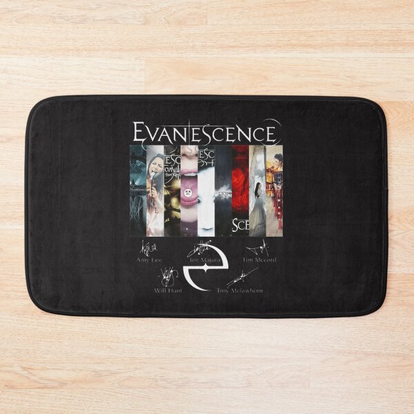 Item preview, Band Music Collage Signatures designed and sold by Tawnglas.