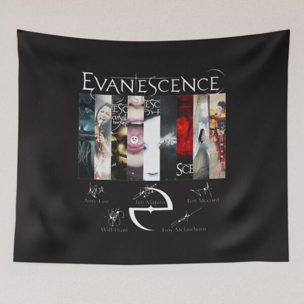 Item preview, Band Music Collage Signatures designed and sold by Tawnglas.