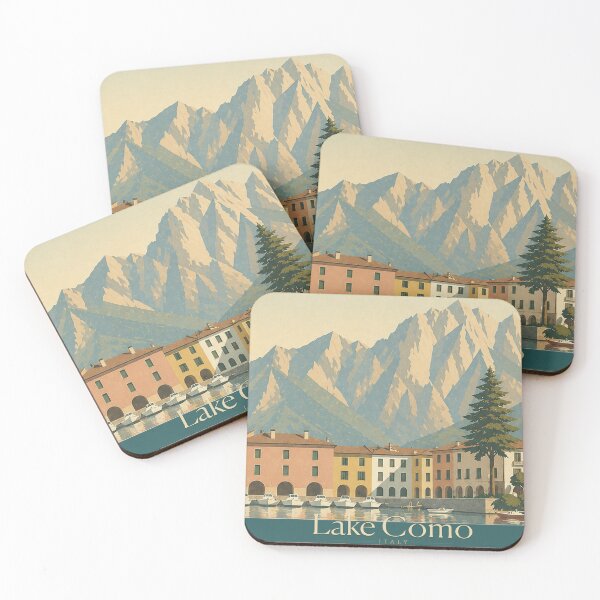 Item preview, Mandello del Lario, Lake Como designed and sold by Italian Skyscapes.