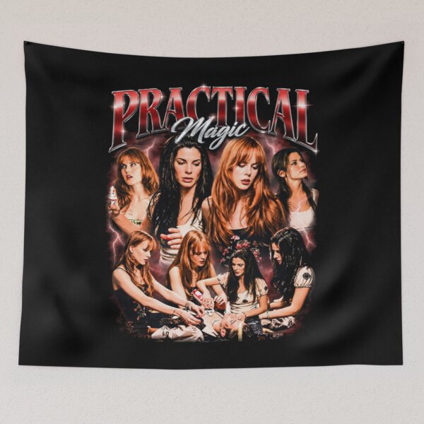 Item preview, Practical Magic Owens Sisters designed and sold by Sarahepperson.