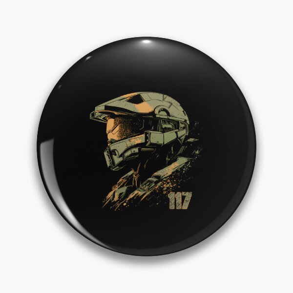 Item preview, Master Chief designed and sold by fjefkmkl.