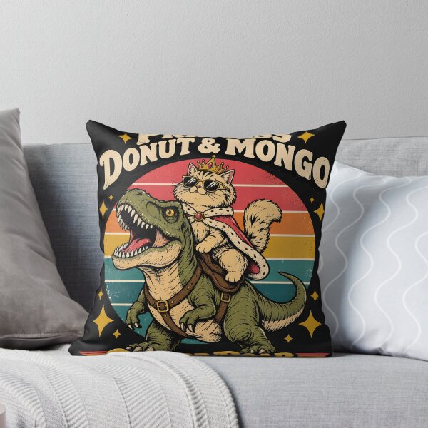 Item preview, Dungeon Crawler Carl Tshirts Princess Donut & Mongo designed and sold by Hydlaaksmndriss.