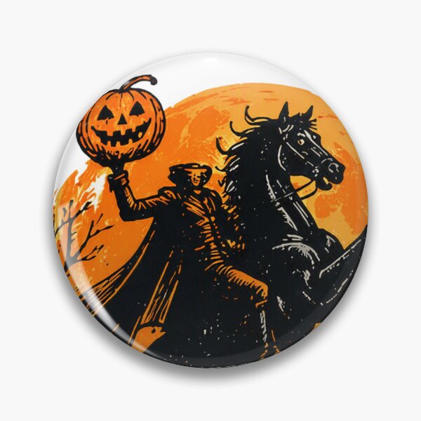 Item preview, Headless Horseman designed and sold by clarkfraser.