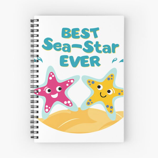 Item preview, Best Sea-Star Ever Sisters Day Best Friends Starfish Sea Design designed and sold by RhianHighsmit.
