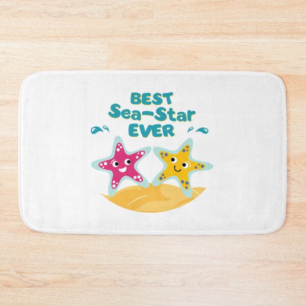 Item preview, Best Sea-Star Ever Sisters Day Best Friends Starfish Sea Design designed and sold by RhianHighsmit.
