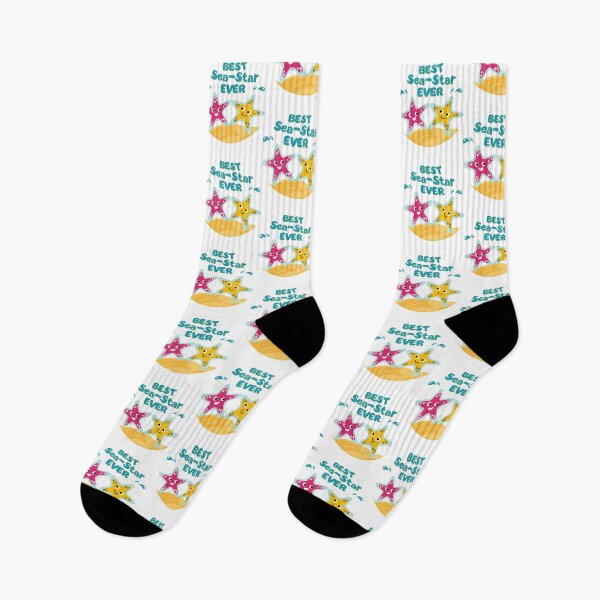Item preview, Best Sea-Star Ever Sisters Day Best Friends Starfish Sea Design designed and sold by RhianHighsmit.