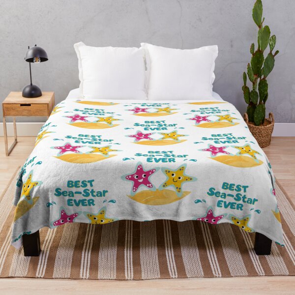 Item preview, Best Sea-Star Ever Sisters Day Best Friends Starfish Sea Design designed and sold by RhianHighsmit.