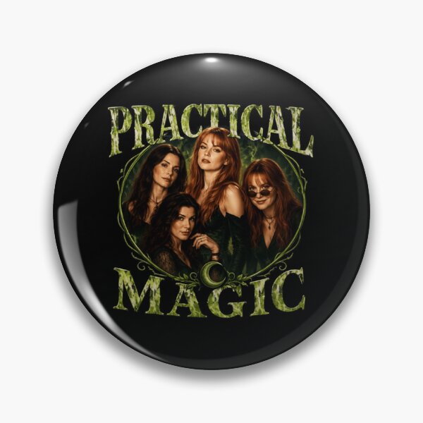 Item preview, Practical Magic designed and sold by Sarahepperson.