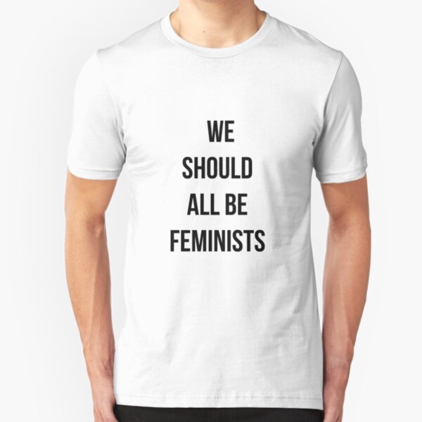 This Shirt is Perfect for all Feminists. ASAP SHIRT Slim Fit T-Shirt