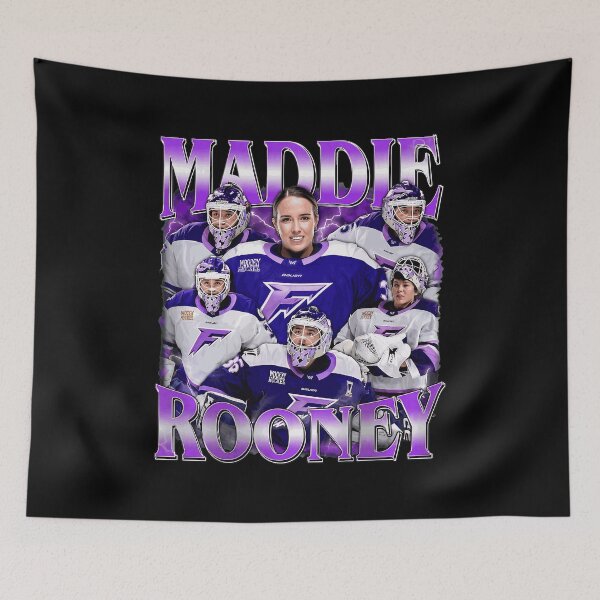 Item preview, Retro Hockey Player Fan designed and sold by GinaGutie66392.