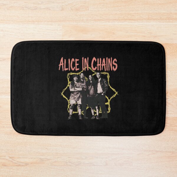 Item preview, Alice In Chains Grunge  Band Art designed and sold by CAMEROARMANDO.