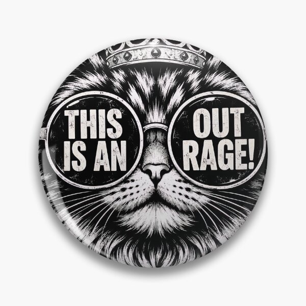 Item preview, Dungeon Crawler Carl Tshirts Princess Donut This Is An Outrage Fantasy Book Reader Geeky Cat Lover designed and sold by Hydlaaksmndriss.
