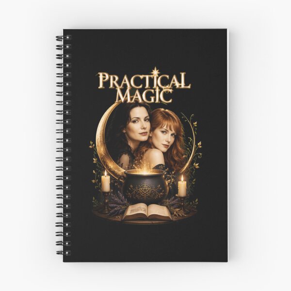 Item preview, Practical Magic designed and sold by Sarahepperson.