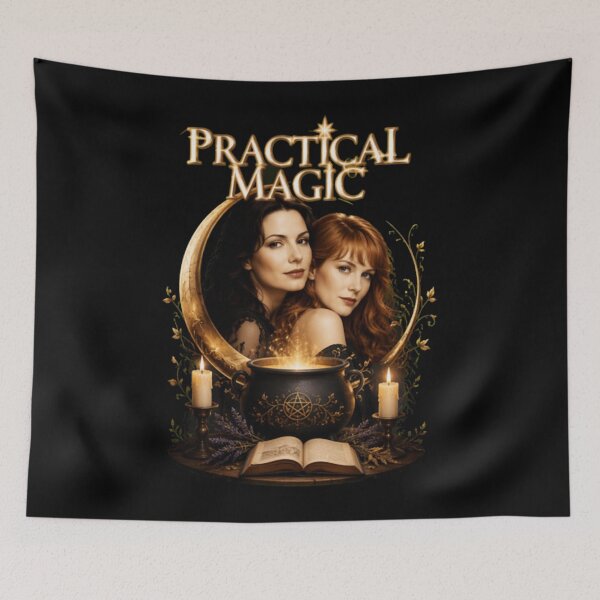 Item preview, Practical Magic designed and sold by Sarahepperson.