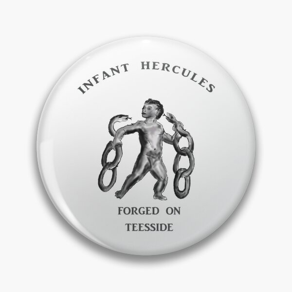 Item preview, Infant Hercules Boro designed and sold by alexusarena.