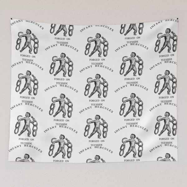 Item preview, Infant Hercules Boro designed and sold by alexusarena.
