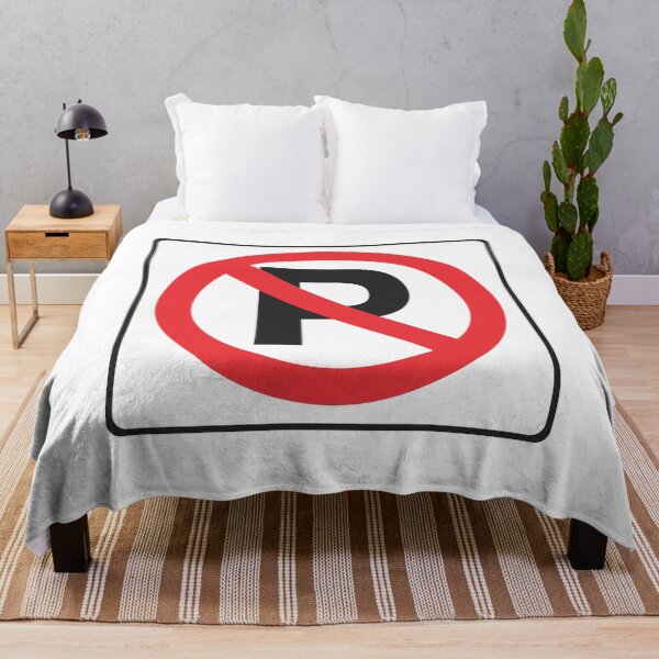 Item preview, Lighthouse No Parking Beam Shows Direction designed and sold by Malipiknik.