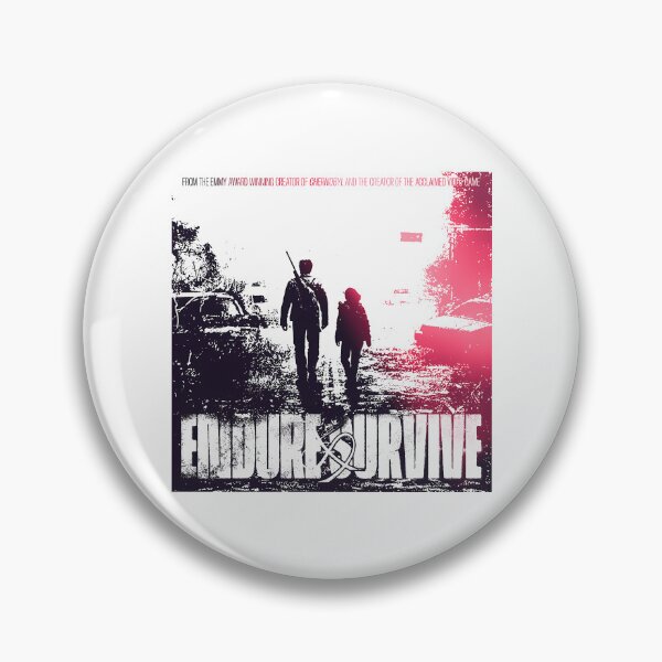 Item preview, Endure And Survive designed and sold by brycegeorg.